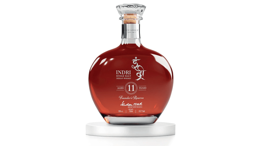 indri 11 years old whiskey