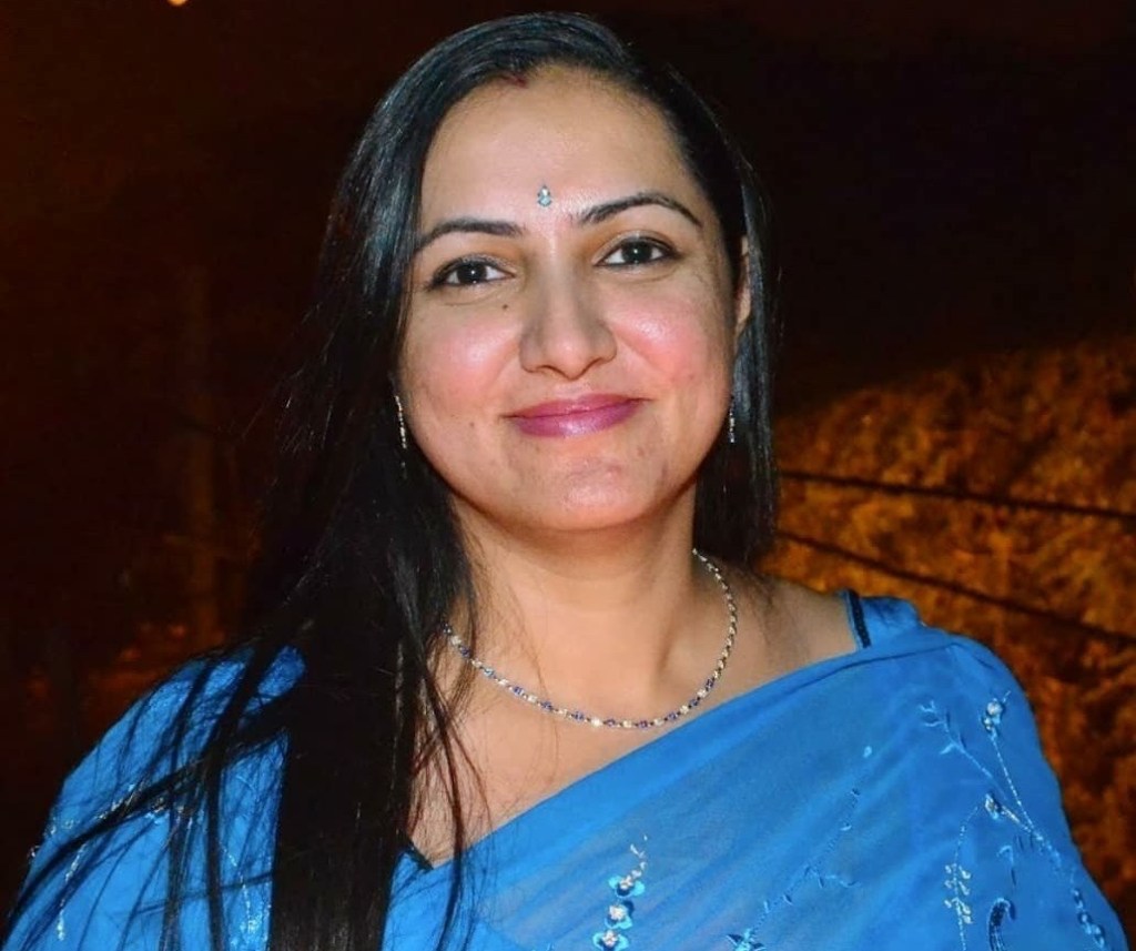 geetika mahandru