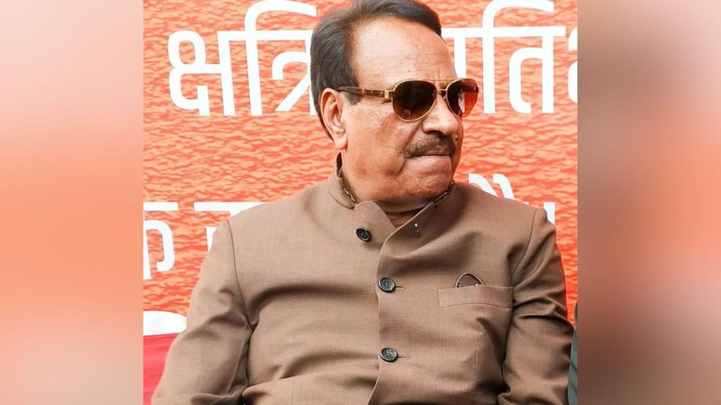 Meghraj Singh Shekhawat