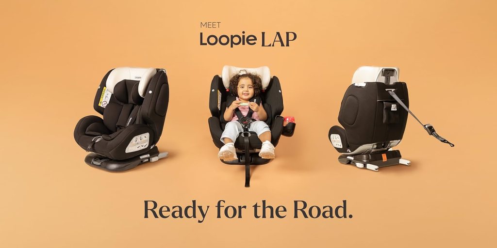 Loopie car seat